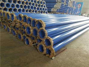 許昌防腐鋼管廠(chǎng)家 TPEP防腐管材的創(chuàng)新應(yīng)用與市場(chǎng)前景